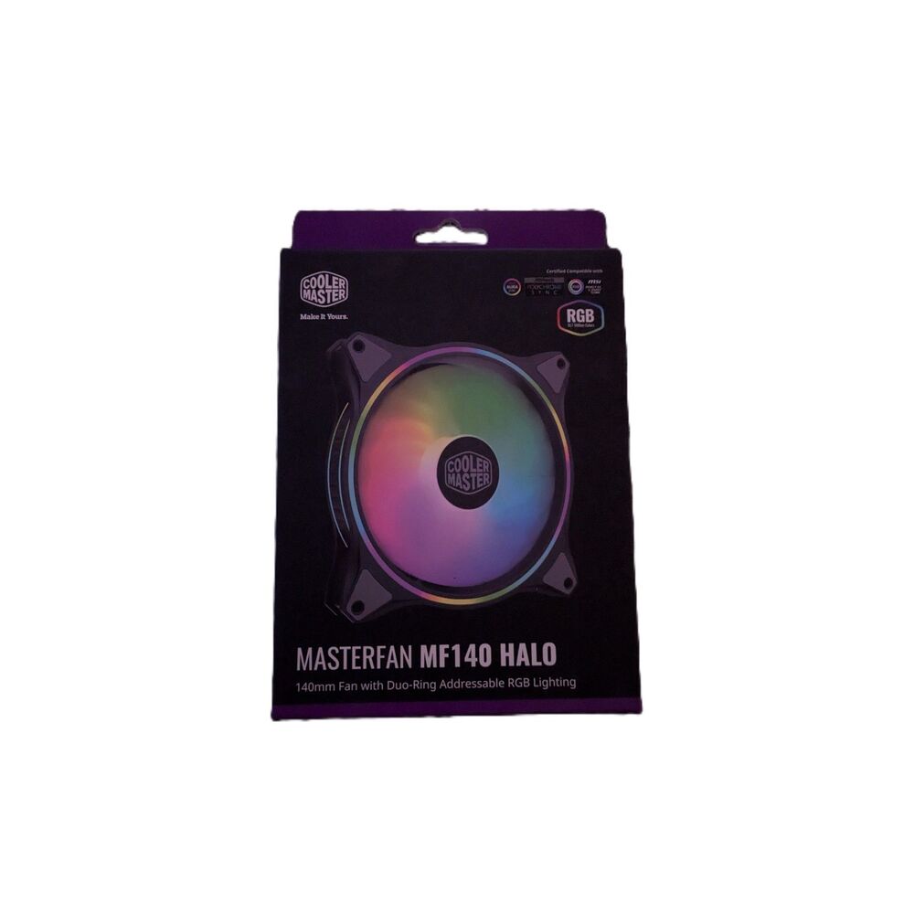 Masterfan MF140 halo